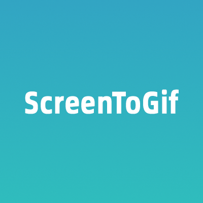 ScreenToGif - 屏幕录制软件