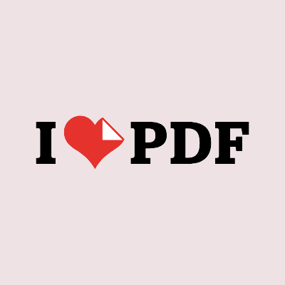 iLovePDF