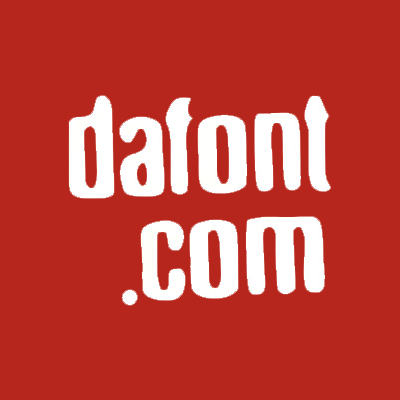DaFont字体网