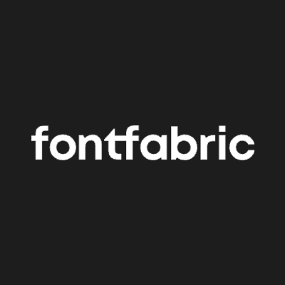 Fontfabric - 字体设计平台