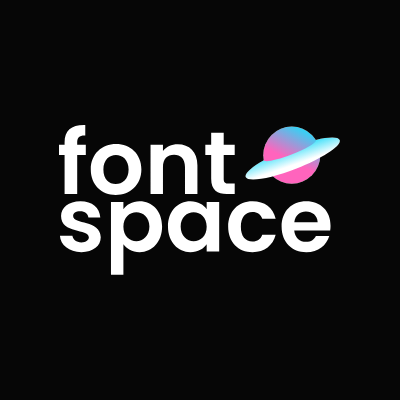 FontSpace - 免费字体网站
